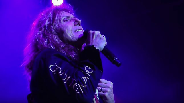 WHITESNAKE To Release Love Songs Album In November; Includes Remixed And Remastered Versions Of The Band’s Best Love Songs, Plus Unreleased Tracks From DAVID COVERDALE’s Into The Light Sessions; "Is This Love" 2020 Remix Video Streaming