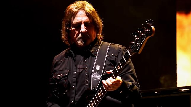 BLACK SABBATH Bassist GEEZER BUTLER To Reissue Three Solo Albums In October On First-Time Vinyl And CD