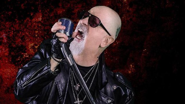 JUDAS PRIEST Frontman ROB HALFORD Talks Staying Sober For 34 Years - "I Have A Clarity Now On Everything, Especially When It Comes To My Work"