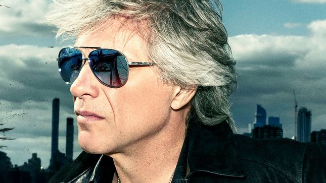 BON JOVI Debut Official Lyric Videos For "Brothers In Arms", "Let It Rain", And "Lower The Flag"; 2020 Album Out Now