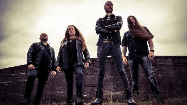 SOULBURN - Noa's D'ark Album Due In November; “From Archaeon Into Oblivion” Lyric Video Posted