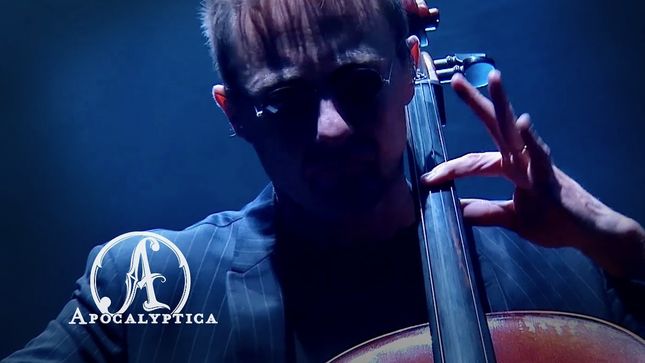 APOCALYPTICA Performs METALLICA's "Enter Sandman" At With Full Force Festival 2018; HQ Video