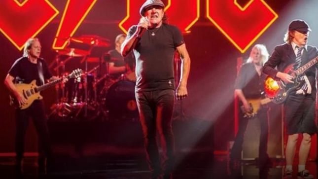 Did AC/DC Just Show Us A New Band Photo? Yes! - BraveWords