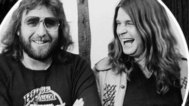 OZZY OSBOURNE Pays Tribute To Drummer LEE KERSLAKE - "He Lives Forever On The Records He Played On For Me"