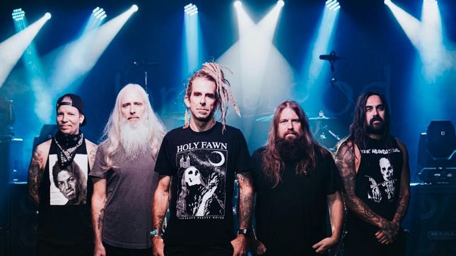 LAMB OF GOD's Second Livestream Concert, Performing Ashes Of The Wake In Full, Scheduled For September 25