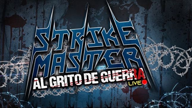 STRIKE MASTER Release Full Livestream Concert