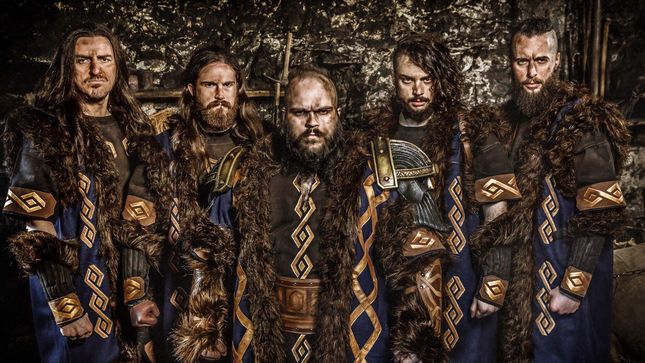 WIND ROSE Premier Official Music Video for "We Were Warriors"