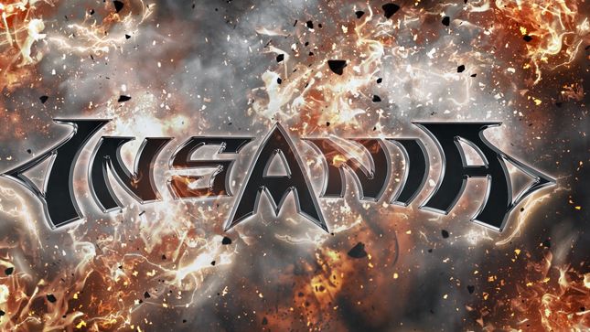 Sweden's INSANIA Sign To Frontiers Music Srl; New Album Due In 2021