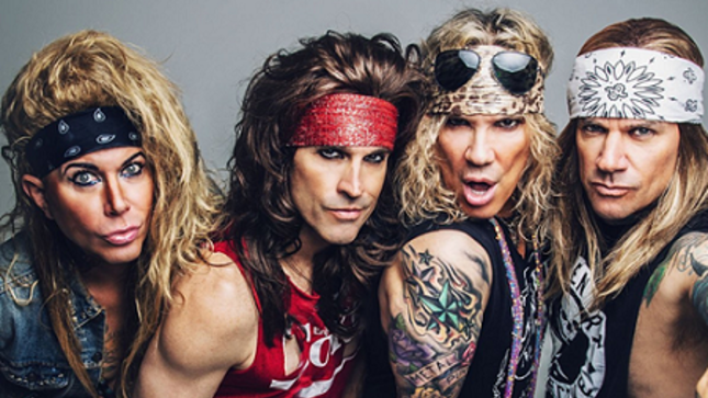 STEEL PANTHER - Order A Customized Song