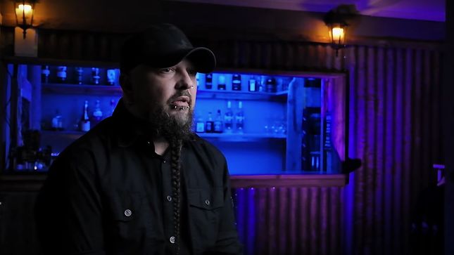 INSIDIOUS DISEASE Discuss Concepts In New After Death Album Trailer; Video
