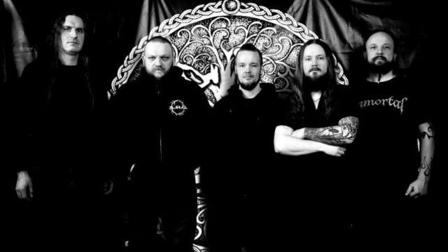 Finnish Doom Metallers 2 WOLVES Release New Single 