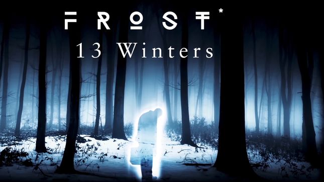 FROST* Launch Video Trailer And Presale For 13 Winters Limited Artbook Anthology