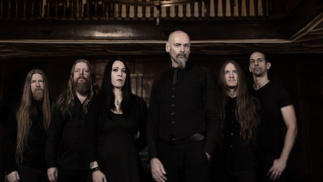 MY DYING BRIDE Release New Video Trailer For Upcoming Macabre Cabaret EP