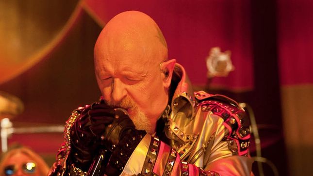 ROB HALFORD Says JUDAS PRIEST Have “Practically A Complete Album” Ready To Go