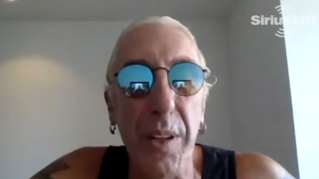 TWISTED SISTER Singer DEE SNIDER On PMRC Hearings - “My One Regret Was That I Didn’t Get To Meet JOHN DENVER And Shake His Hand”