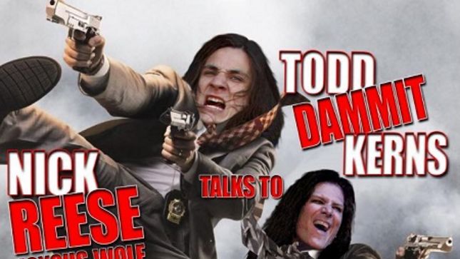 SLASH Bassist TODD KERNS To Host Video Chat With JOYOUS WOLF Frontman NICK REESE