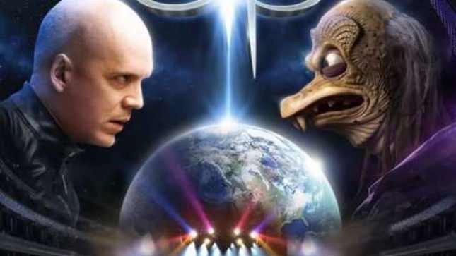 DEVIN TOWNSEND Looks Back On Ziltoid The Omniscient Album In Episode 10 Of Official Podcast