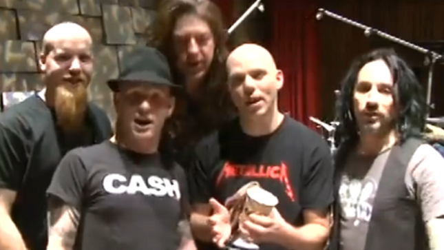 STONE SOUR Celebrate 10th Anniversary Of Audio Secrecy By Streaming The Making Of Documentary