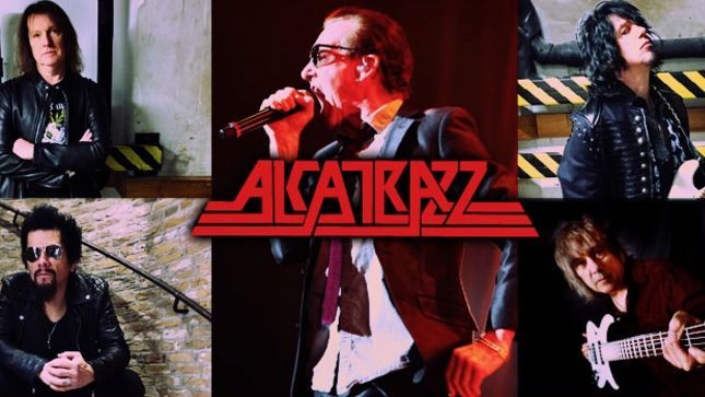 ALCATRAZZ Keyboardist JIMMY WALDO Talks Band Reunion - "We Didn't Feel The GRAHAM BONNET BAND Was Exactly On Point" (Audio)