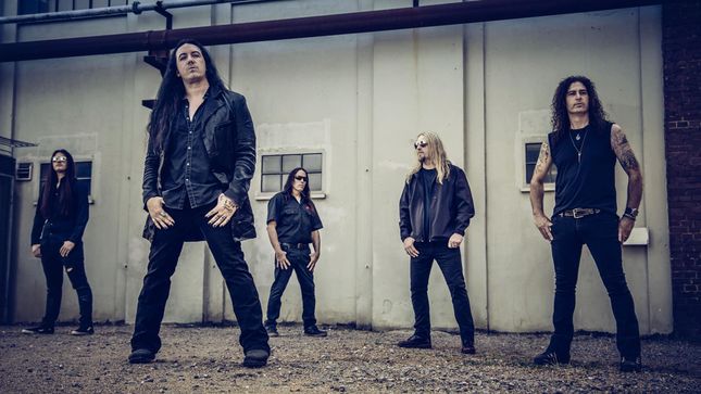 SANCTUARY Announce Rescheduled Dates For Into The Mirror Black 30th Anniversary European Tour