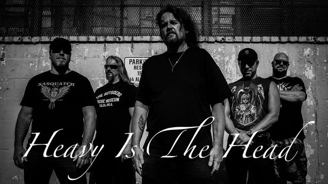Exclusive: DAMN YOUR EYES Return With вЂњHeavy Is The HeadвЂќ Single 