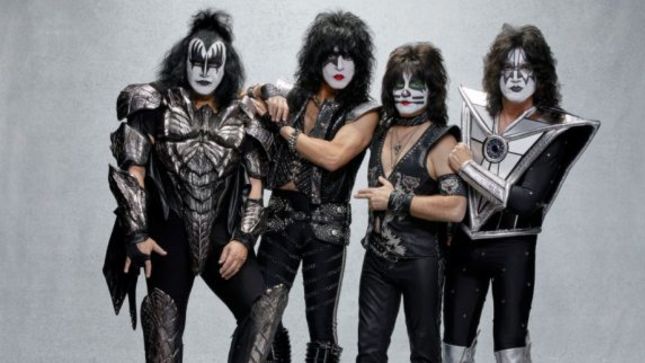 KISS And Brands For Fans In Collaboration On A New Line Of Premium Spirits 