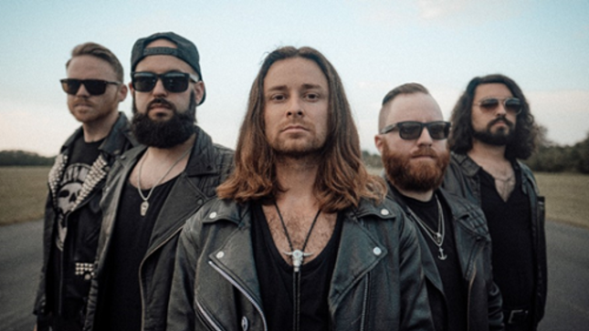 TRUE VILLAINS Launch New Single / Video "The Villain"