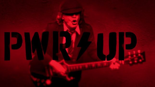 AC/DC - Release Date For New Album Confirmed; New Interview With BRIAN JOHNSON And CLIFF WILLIAMS Available