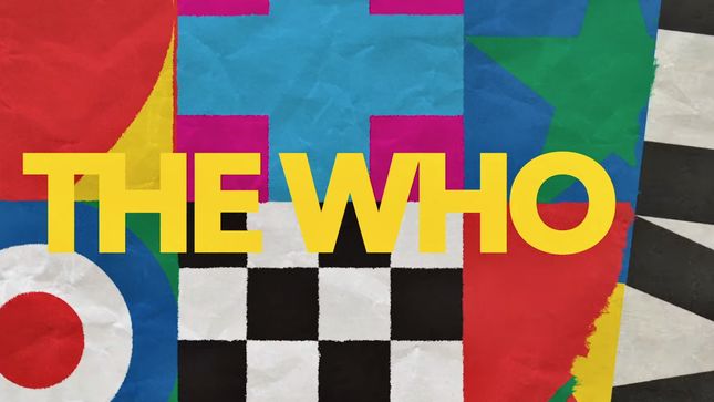 THE WHO Announce Who (Deluxe Edition) Feat. Live Acoustic Tracks From 2020 Shows, Plus New PETE TOWNSHEND Remix Of New Single “Beads On One String” (Lyric Video)