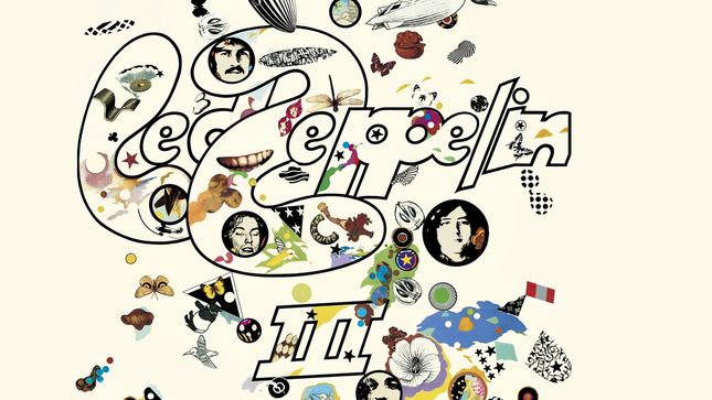 LED ZEPPELIN - InTheStudio Celebrates 50th Anniversary Of Led Zeppelin III Album; Audio Interview