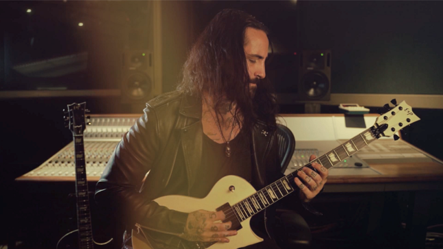 Exclusive: BOBBY KELLER Premieres “Light Bearer” Guitar Playthrough Video
