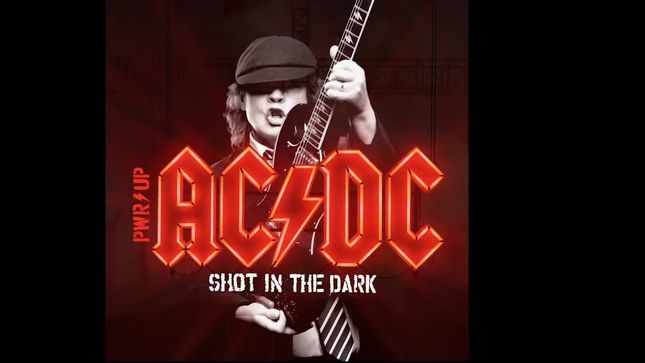 AC/DC Release New Single "Shot In The Dark"