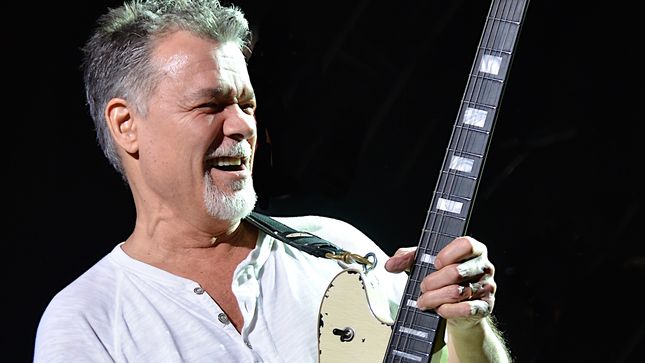 PHIL ANSELMO Remembers EDDIE VAN HALEN As "An All-Time Great; A Massive Innovator With An Iconic Smile"; ERIC PETERSON, ALEX SKOLNICK, MARK MORTON, JOHN 5 And Others Pay Tribute