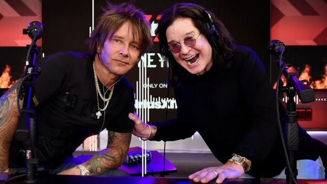 How Did OZZY OSBOURNE Spend His First Royalties? - "I Bought A Pair Of Shoes, A Bottle Of Brut, And To The Pub"; Audio
