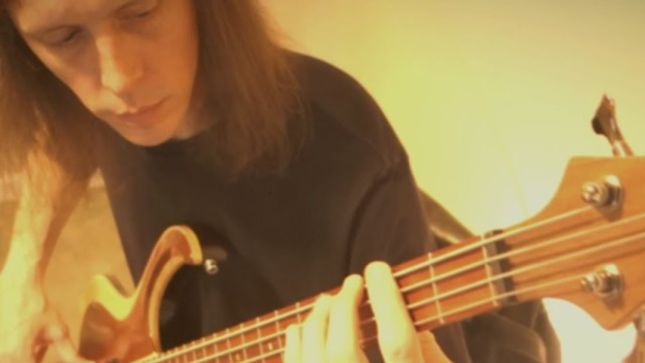 INCANTATION Post "Guardians From The Primeval" Bass Playthrough Video