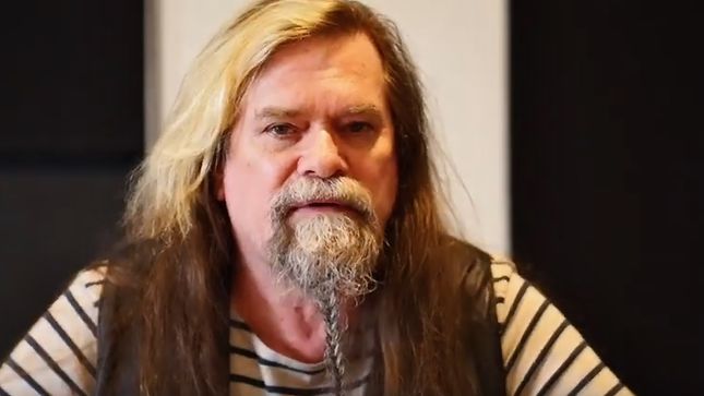 CHRIS HOLMES - Former W.A.S.P. Guitarist Launches Indiegogo Campaign For New Album; Video Message