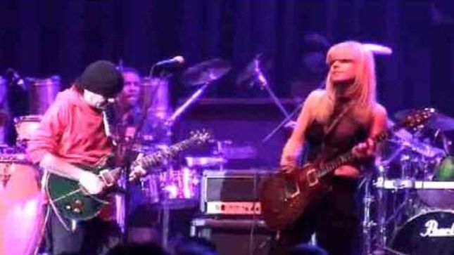 ORIANTHI - "I Learned To Play Guitar Because Of CARLOS SANTANA"