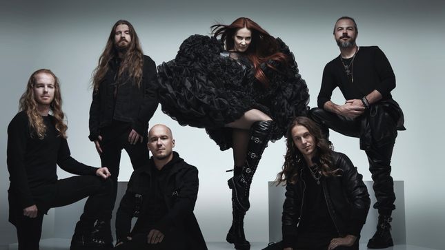 EPICA To Release Omega Album In February; "Abyss Of Time" Single And Music Video Out Now