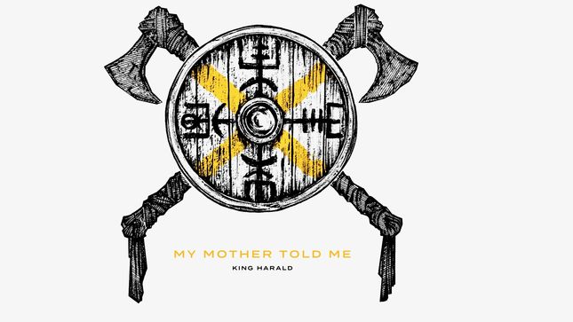 TRIVIUM Frontman MATTHEW K. HEAFY Released "My Mother Told Me" 3-Track Solo Bundle; Audio