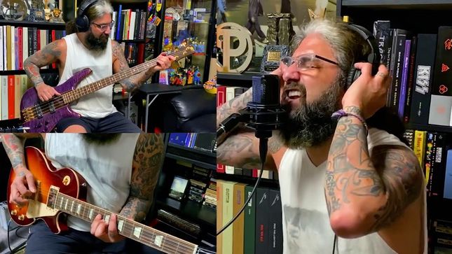 MIKE PORTNOY Celebrates JOHN LENNON's 80th Birthday With "Gimme Some Truth" Performance; Video