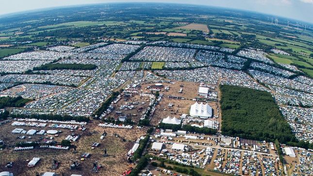 Wacken Open Air Festival Invests In Wacken And Buys Forest On Festival Ground