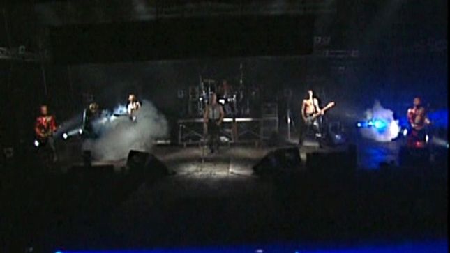RAMMSTEIN - Restored 100 Jahre Rammstein Live Fanclub VHS Concert Tape Streaming On YouTube