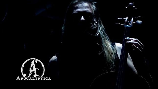 APOCALYPTICA Performs METALLICA's "Sad But True" At With Full Force Festival 2018; HQ Video