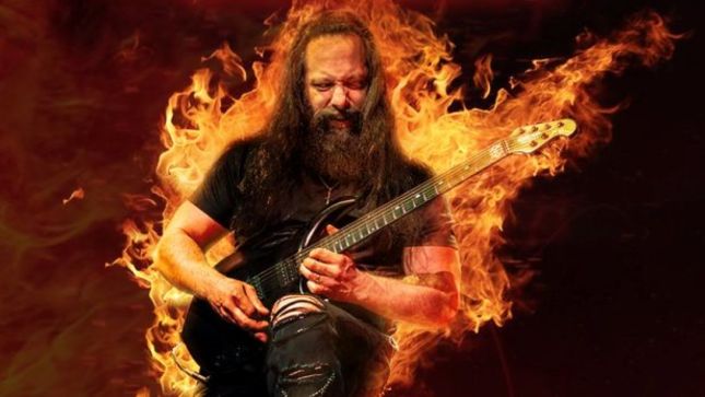 DREAM THEATER Guitarist JOHN PETRUCCI - "Just Because You Develop The Craft Side Of The Instrument That You Play Doesn't Mean You Don't Have The Ability To Be Expressive" 