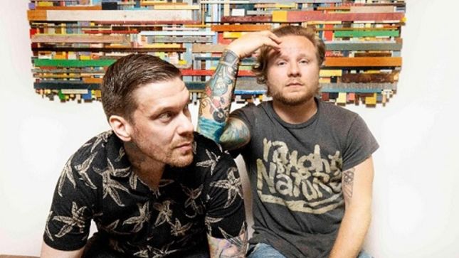 SHINEDOWN - SMITH & MYERS Drop Video For "Panic!", Release Volume 1