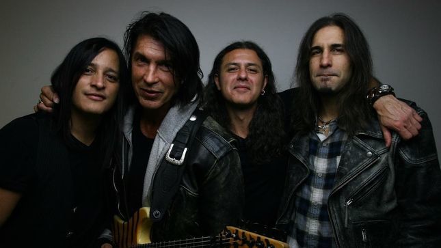 GEORGE LYNCH Talks Wicked Sensation Reimagined, Dropping The LYNCH MOB Band Name - "I Should End This Chapter Of My Musical Career Now; I Can Retire The Name On A High Note"