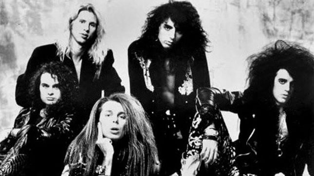 SUCCSEXX - Toronto-Based 80s/90s Sleaze Metal Band Releases Sexx Machine Album Via FnA Records
