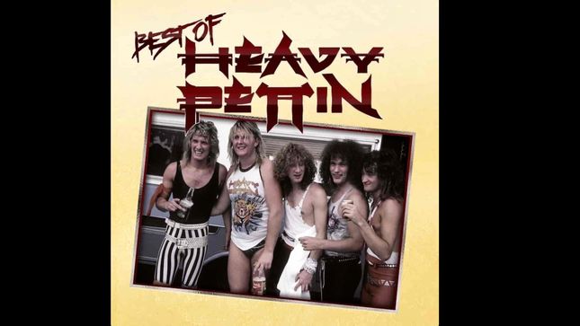 HEAVY PETTIN’ To Release "Best Of" Album In November