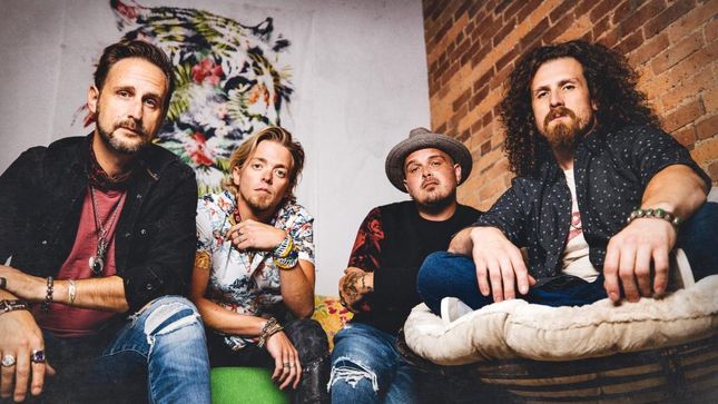 BLACK STONE CHERRY’s CHRIS ROBERTSON – “We Never Want To Make The Same Record Twice”