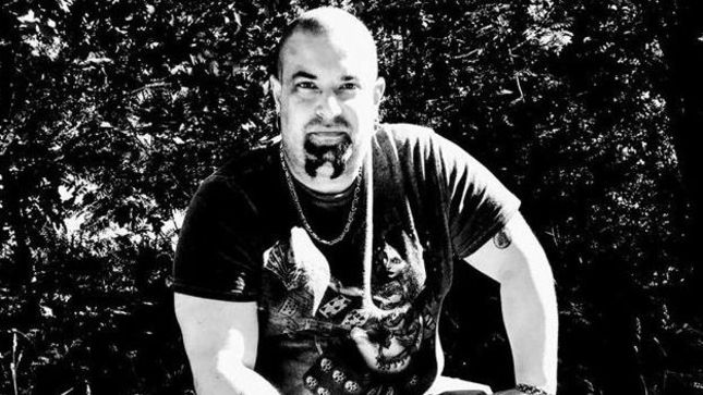 Former LORDI Bassist SAMER "OX" ELNAHHAL Releases Debut Solo Album Supernova Kill Road